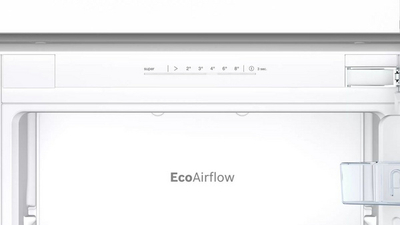 Frigorifer Bosch, 234 kWh, i bardhë