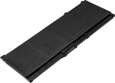 Bateri laptopi CoreParts HP Envy x360, lithium polymer, e zezë