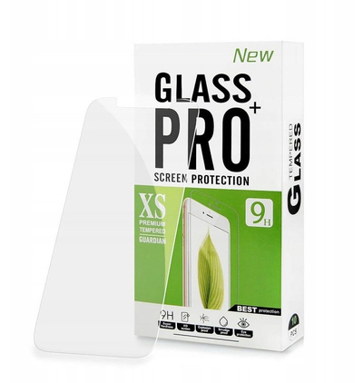 Xham mbrojtës Tempered Glass 2.5D për Xiaomi Redmi 12, 0.33mm, transparent
