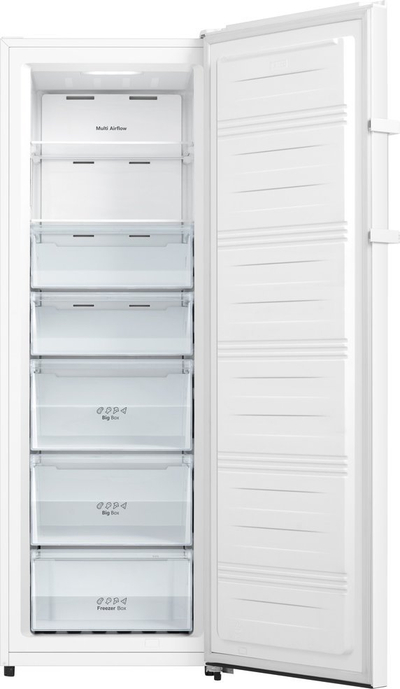 Ngrirës vertikal Hisense FV298N4AWE, 172 cm, NoFrost, i bardhë