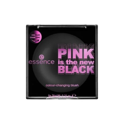 Ruzh Essence Pink Is The New Black, 01 1, 2, Pink!, 9 g