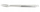 Pirun për skarë Berghoff Meat Fork, 43.5cm, çelik inox, argjendtë