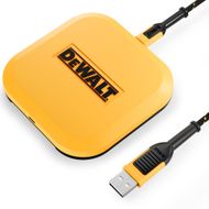 Karikues pa tel DEWALT 141 0476 DWG, karikim i shpejtë, i zi