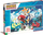 Puzzle për kalamaj Super 104 the Hedgehog Sonic 2023, 104 copa, 48.5 x 33.5 cm, shumëngjyrësh