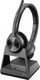 Kufje Polycom Savi 7320, të zeza