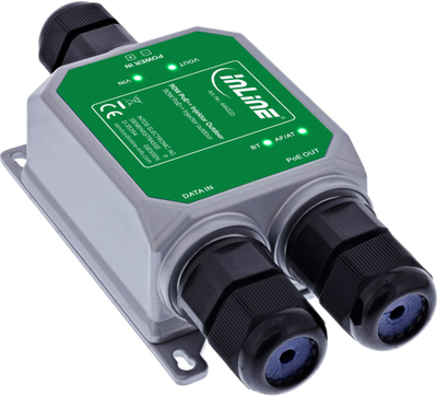 Injektor PoE++ InLine Outdoor, 10Gb/s, 90W, IP67