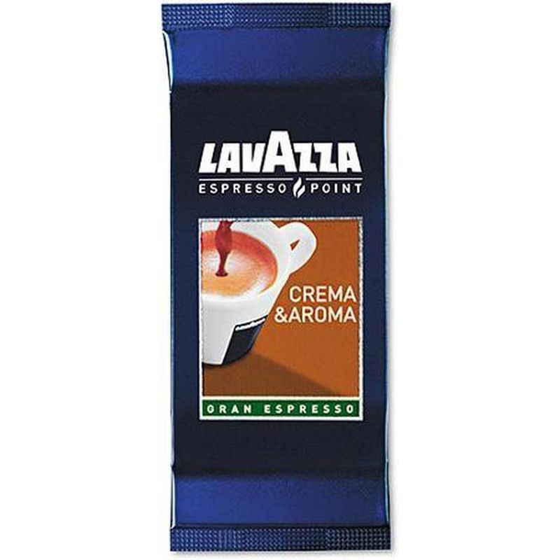 Lavazza Fap Crema Aroma, përzierje kompatibile me Espresso Point® (100 kapsula)