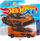 Maket makine Hot Wheels XL 2026, metal diecast, shkalla 1:43, portokalli