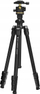 Tripod K&amp;F Concept K234A3+BH-36L, aliazh alumini dhe magnezi, kokë sferike, i zi portokalli