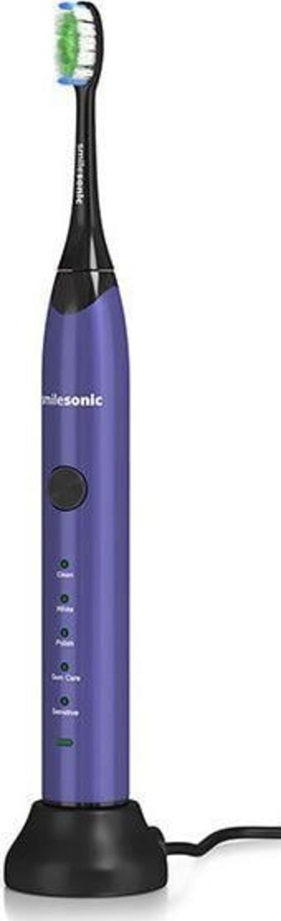 Furçë e dhëmbëve Smilesonic EX Sonic, vjollcë
