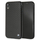 Mbrojtëse telefoni BMW Signature Carbon për iPhone XR, fiber karboni, 6.1", e zezë