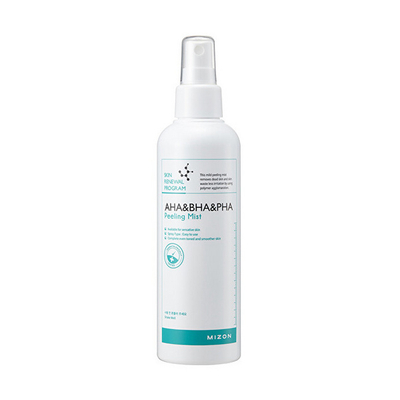 Sprej/skrab për lëkurë Mizon (Peeling Mist), 300 ml
