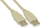 Kabllo USB InLine 34350H, USB A në USB A, 5m, bezhë