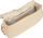 Çantë krahu për femra Tommy Hilfiger Banana Bag, bezhë