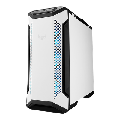 Kasa PC ASUS TUF Gaming GT501 White Edition, MIDI Tower, RGB, e bardhë