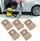 Qese letre filtruese për fshesë me korrent Karcher WD3, set 5 copë, për pastrim thatë