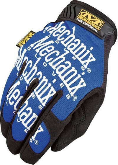 Doreza pune Mechanix Wear Original, madhësia XL, blu