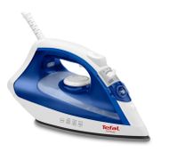 Hekur për rroba Tefal FV1711E0, 1800W, i bardhë/kaltër