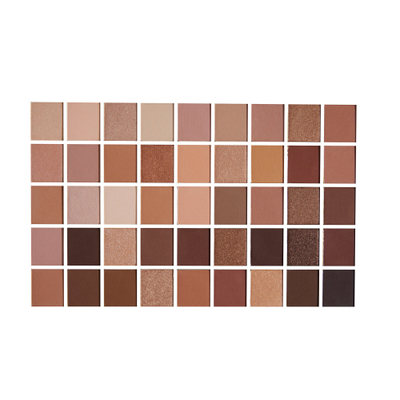 Maxi Reloaded Eyeshadow Palette – Nudes