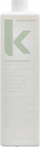 Shampo për skalp Kevin Murphy Scalp Spa Wash, pastruese micelare, 1000 ml, e bardhë