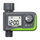 Timer irrigimi RainPoint ITV105, 1 zonë, ekran LCD, gri jeshil