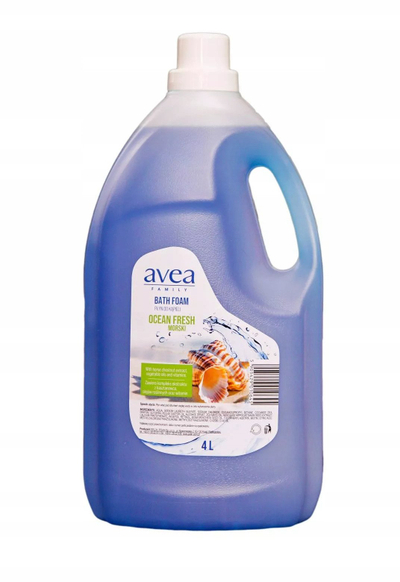 Xhel dushi AVEA Family Marine, 4L, erë deti