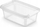 Kuti plastike organizuese Orion, 4.5L, me kapak, transparente