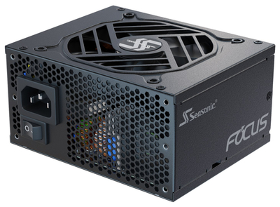 Напојување SeaSonic Focus SPX 2021, 650W, SFX, црно