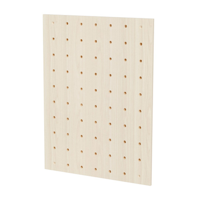 Panel muri Maclean Light Wood, 40x60 cm, 20 kg, dru i çelët