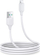 Kabllo USB në Lightning JOYROOM S-UL012A9, 1m, 2.4A, e bardhë