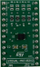 Pllakë zhvillimore STMicroelectronics STEVAL-MKI182V2, sensor ISM330DLC, gjelbër