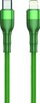 Kabllo Lightning 2GO 797312, 1 m, jeshile