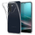 Капак за телефон Spigen Liquid Crystal, флексибилен TPU, за Samsung Galaxy A36 5G, проѕирен