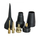 Set koka për pompë Pansam A533053, 7 copë, të zeza