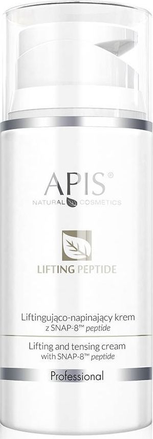 Krem ngritës dhe shtrëngues me peptid Apis SNAP-8 MT, 100ml