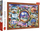 Puzzle Trefl, 68 x 48 cm, 1000 elemente
