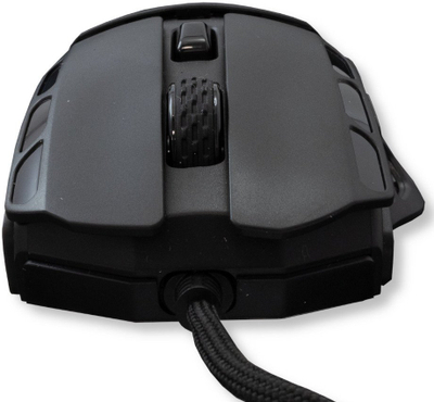 Maus gaming White Shark GM-5016 Ector, 7 butona, RGB, i zi