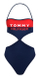 Rroba banjo Tommy Hilfiger, L