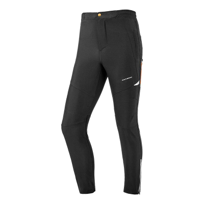 Pantalona çiklizmi Rockbros RKCK0001 për burra, masa M, ngjyrë e zezë