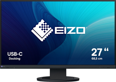 Monitor EIZO FlexScan EV2720S, 27\", Quad HD, i zi