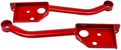 Shufër përforcimi shasie Subaru WRX STi VA, e poshtme para, çelik, e kuqe