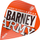 Penda dart Target Barney Army Feathers, 3 copë