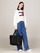 Çantë për femra Tommy Hilfiger Daily Tote, e zezë