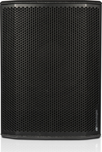 Subwoofer aktiv PA dBTechnologies Sub 615, 1200W, 15", i zi