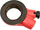 Секач за навои за цевки Geko G01001, сет 5 калпи 3/8"-1,1/4", хидрауличен, метален