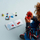 Set LEGO® Marvel 10789 Spider-Man in a car and Doc Ock, 48 pjesë