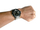 Orë dore për meshkuj Invicta Grand Diver Quartz 28765, e argjendtë/zezë