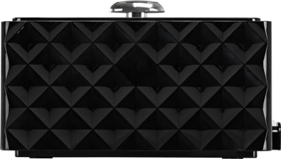 Ултразвучен чистач Activeshop AD-3000, 0.45L, 35W, црн