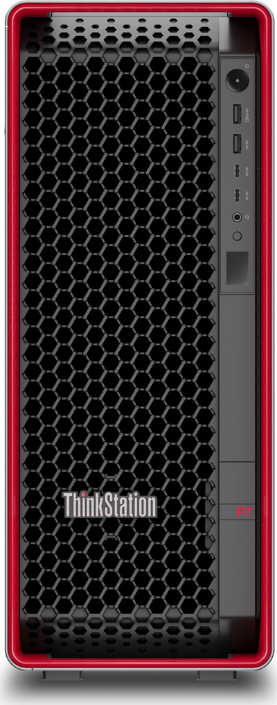 Workstation Lenovo ThinkStation P7, Xeon W7 3565X, 128GB RAM, 1TB SSD