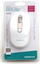 Mouse pa tel Omega OM220WP, 2.4 GHz, 1600 DPI, i bardhë me rozë